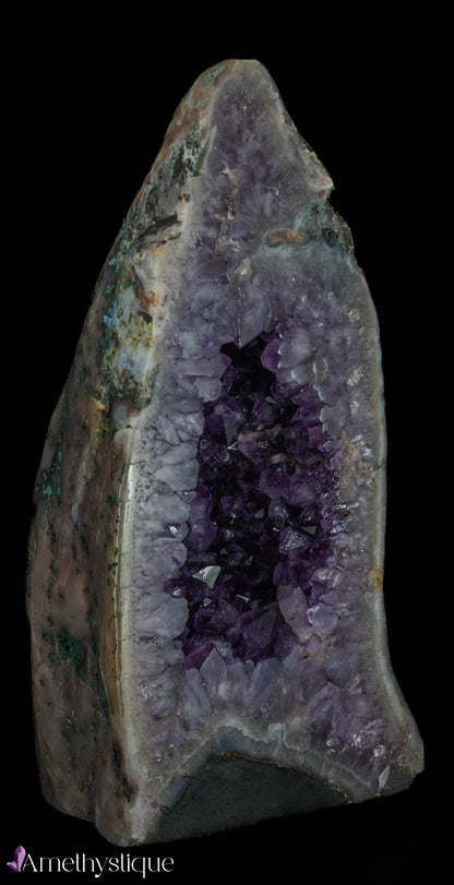 Amethyst Geode - Célia