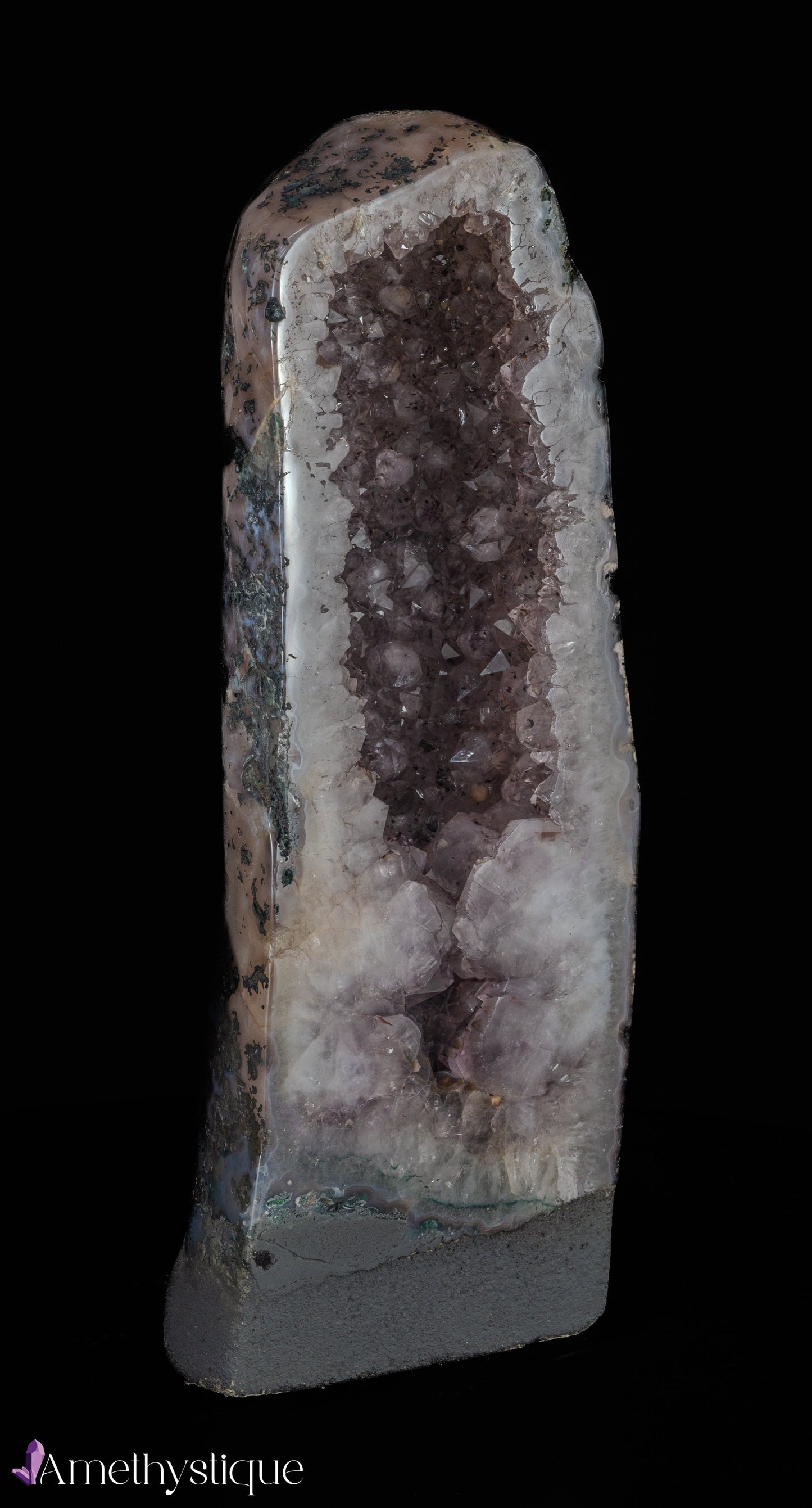 Amethyst Geode - Ágata