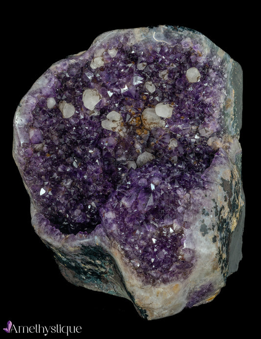Amethyst Geode - Andréia