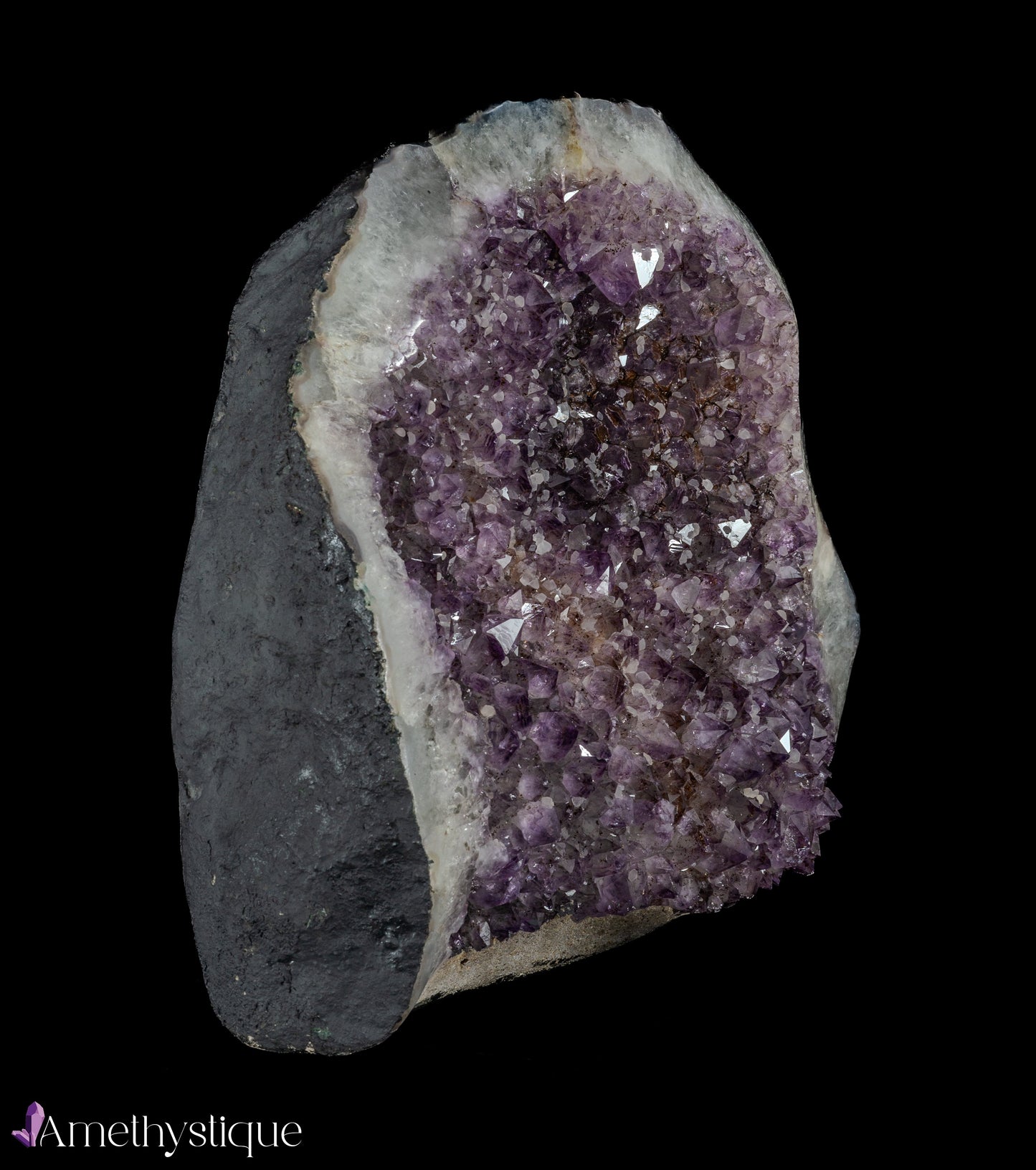 Amethyst Geode - Belinda