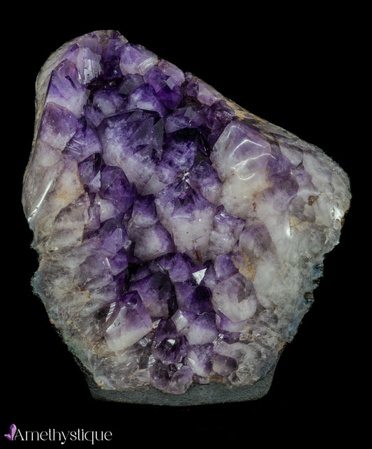 Exclusive Amethyst Geode - Bibiana