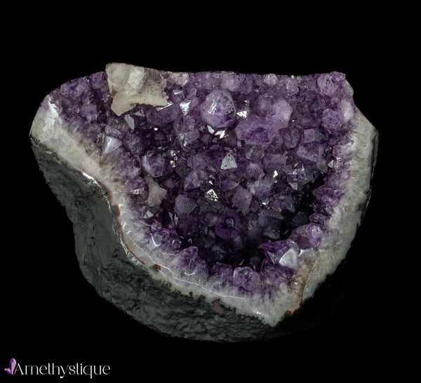 Amethyst Geode - Bruna
