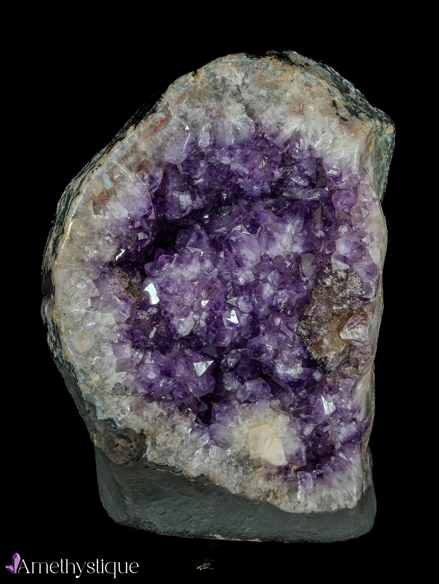 Amethyst Geode - Cláudia