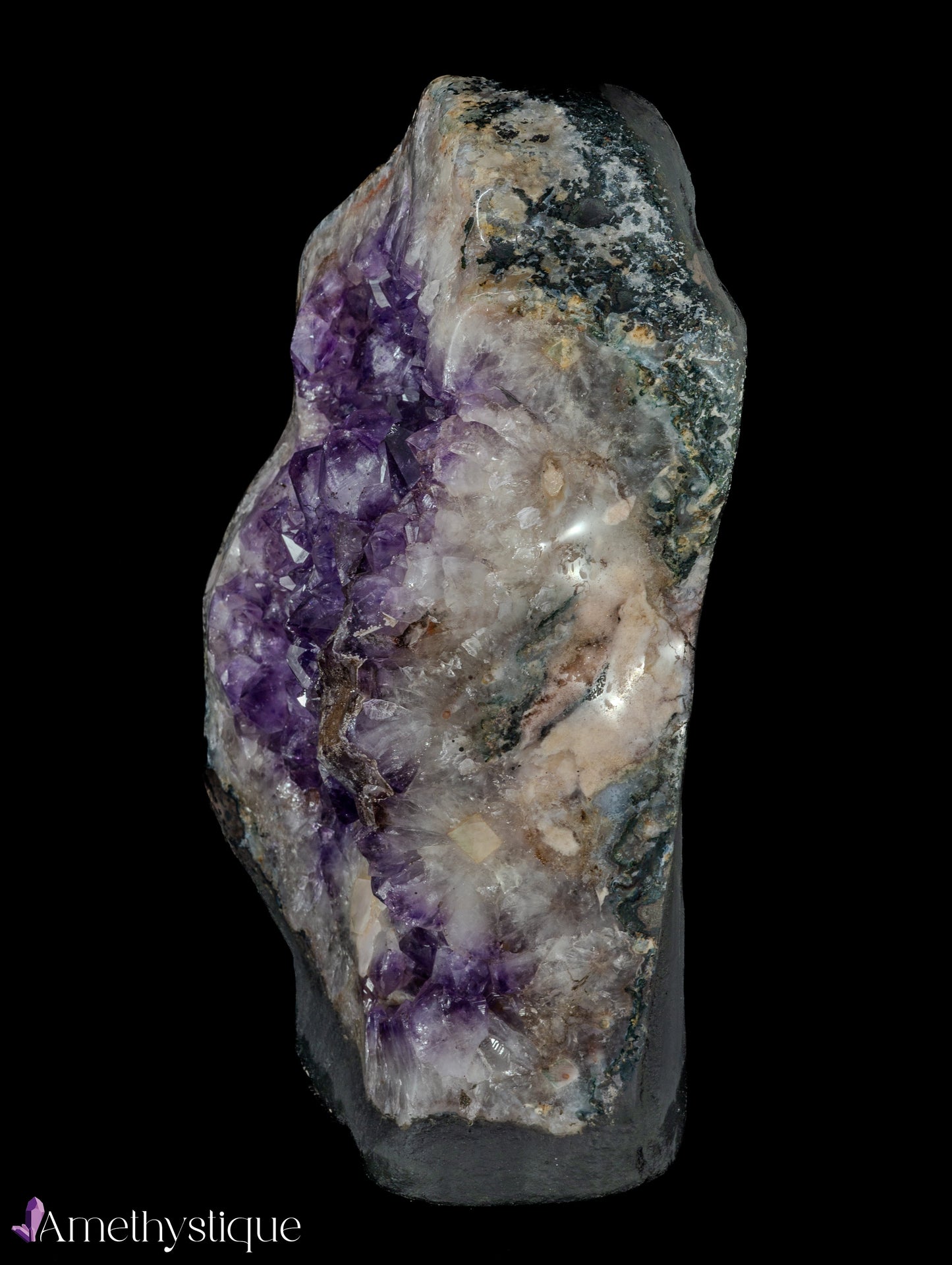 Amethyst Geode - Cláudia