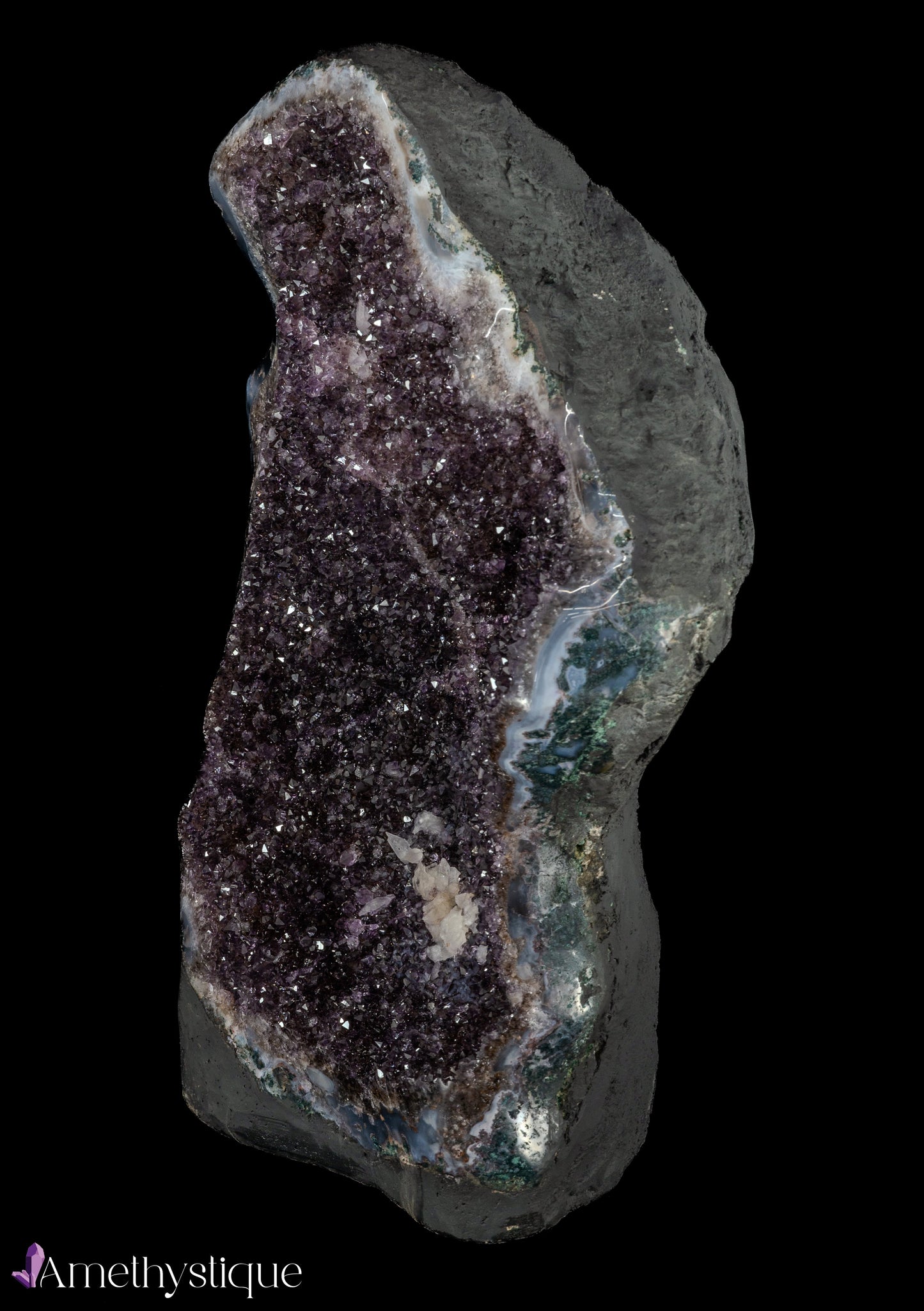 Exclusive Amethyst Geode - Daiane