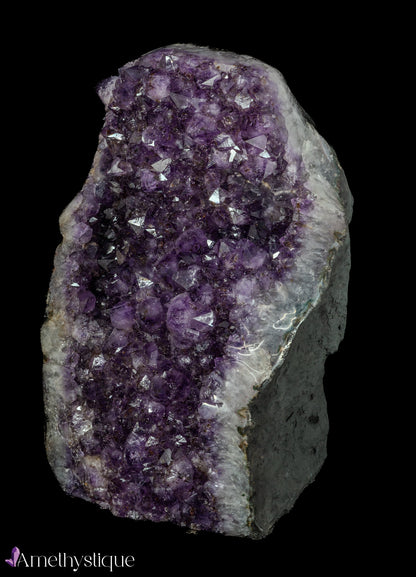 Amethyst Geode - Dionira
