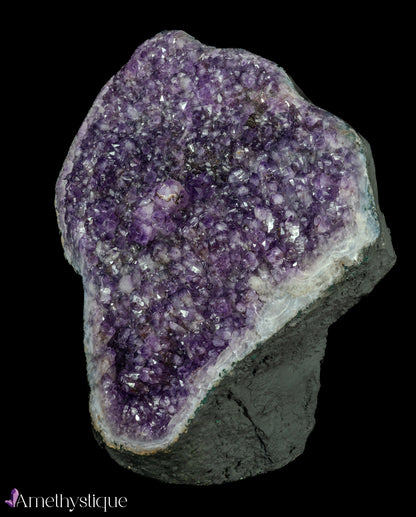 Amethyst Geode - Dulce