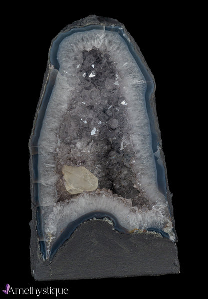 Amethyst Geode - Guilhermina